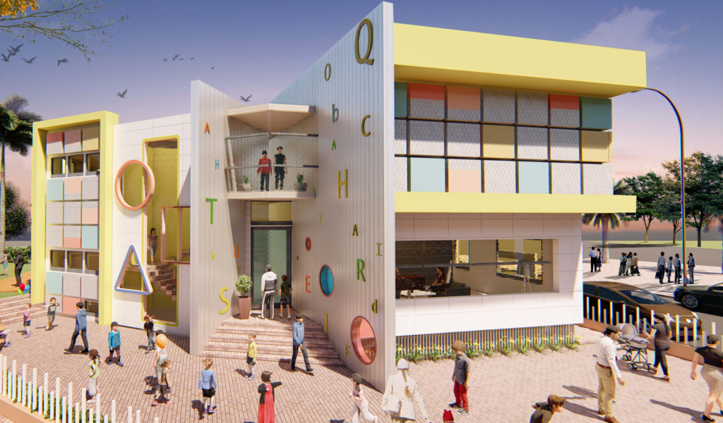 construction-creche-maroc