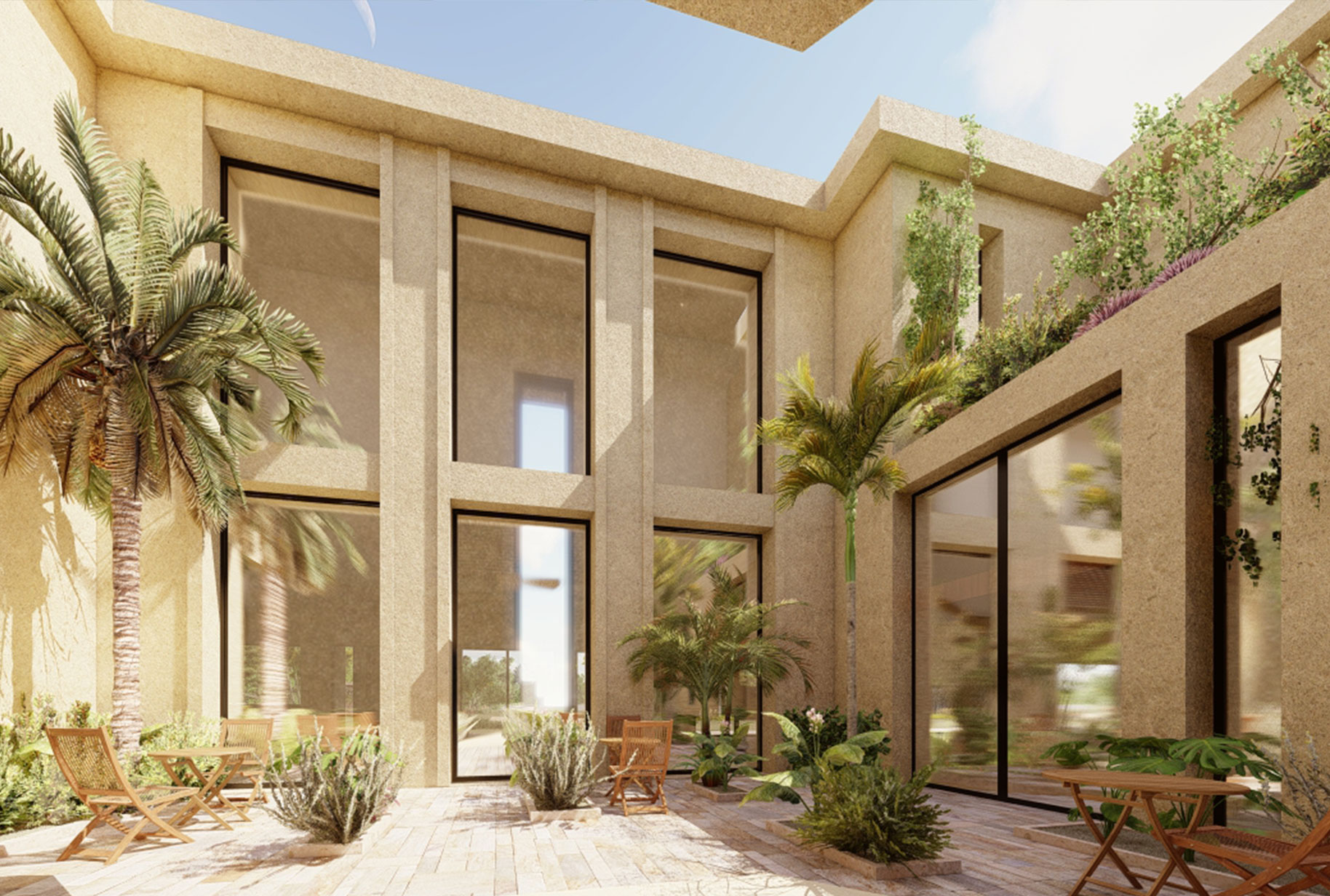 viilla-renovation-marrakech-architecte